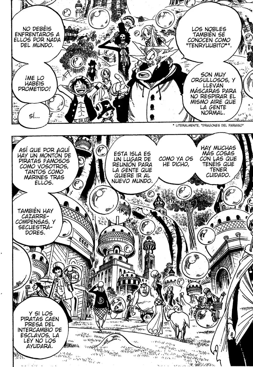 Read One Piece .Es Manga Online