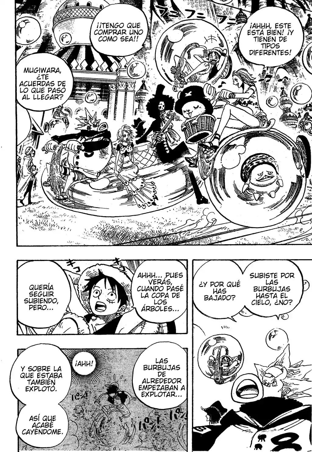 Read One Piece .Es Manga Online