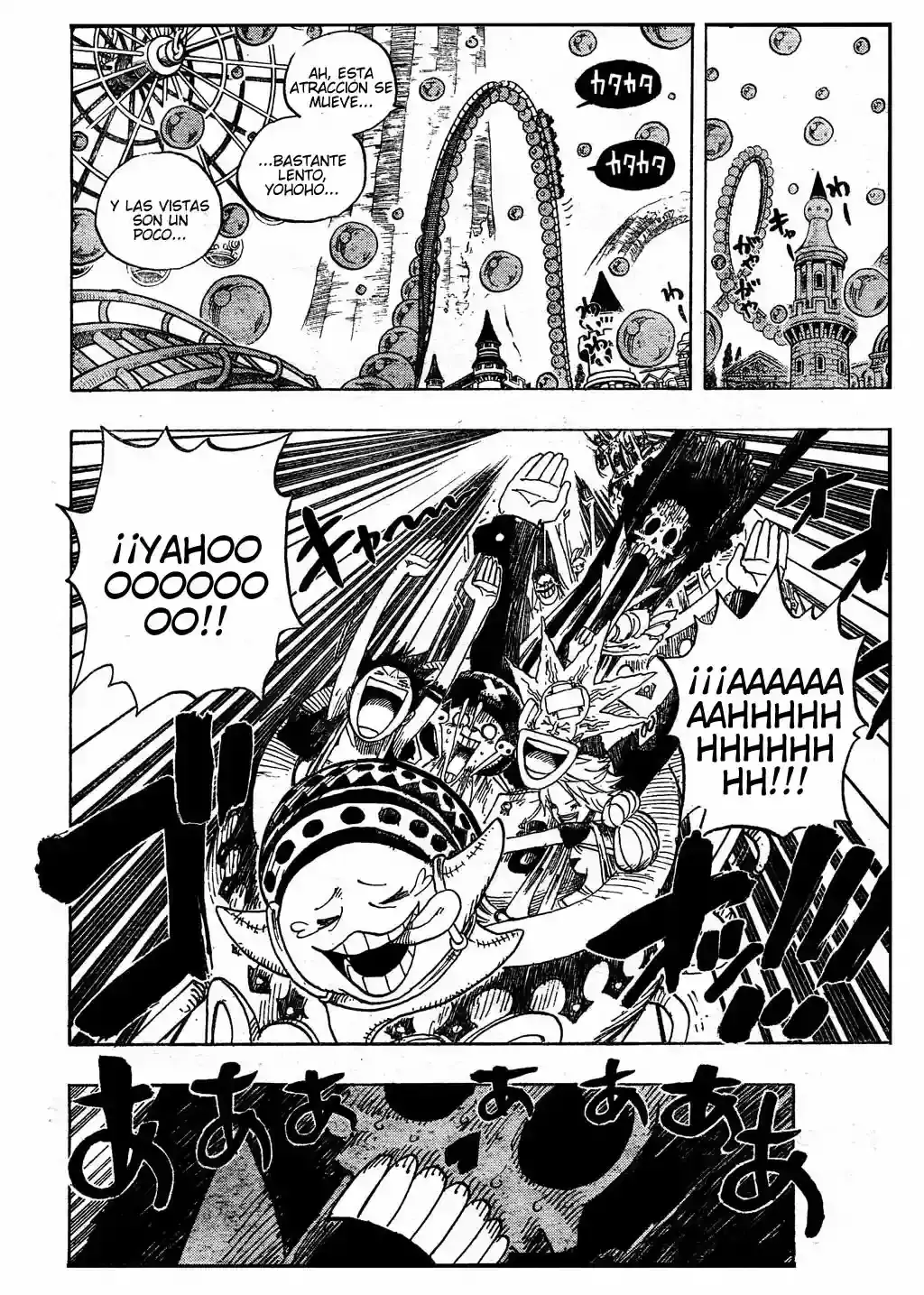 Read One Piece .Es Manga Online