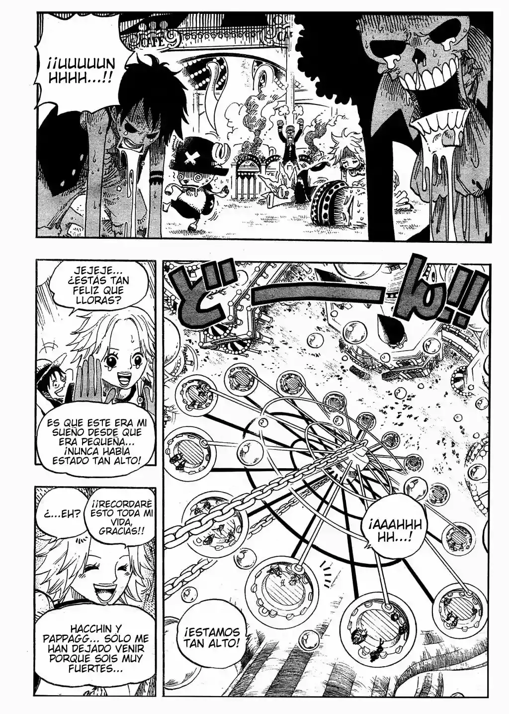 Read One Piece .Es Manga Online