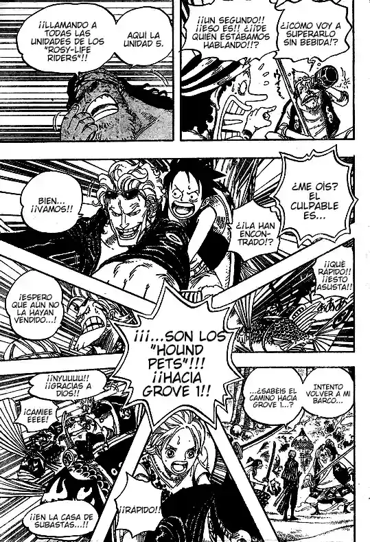 Read One Piece .Es Manga Online