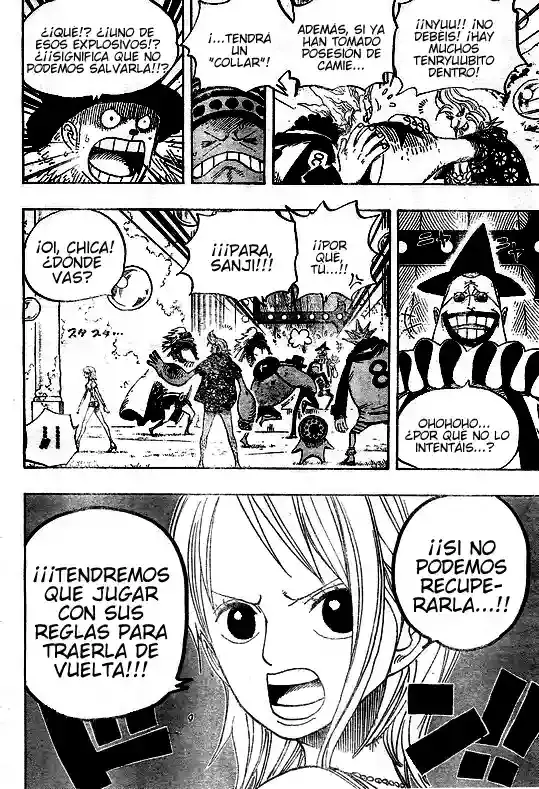 Read One Piece .Es Manga Online