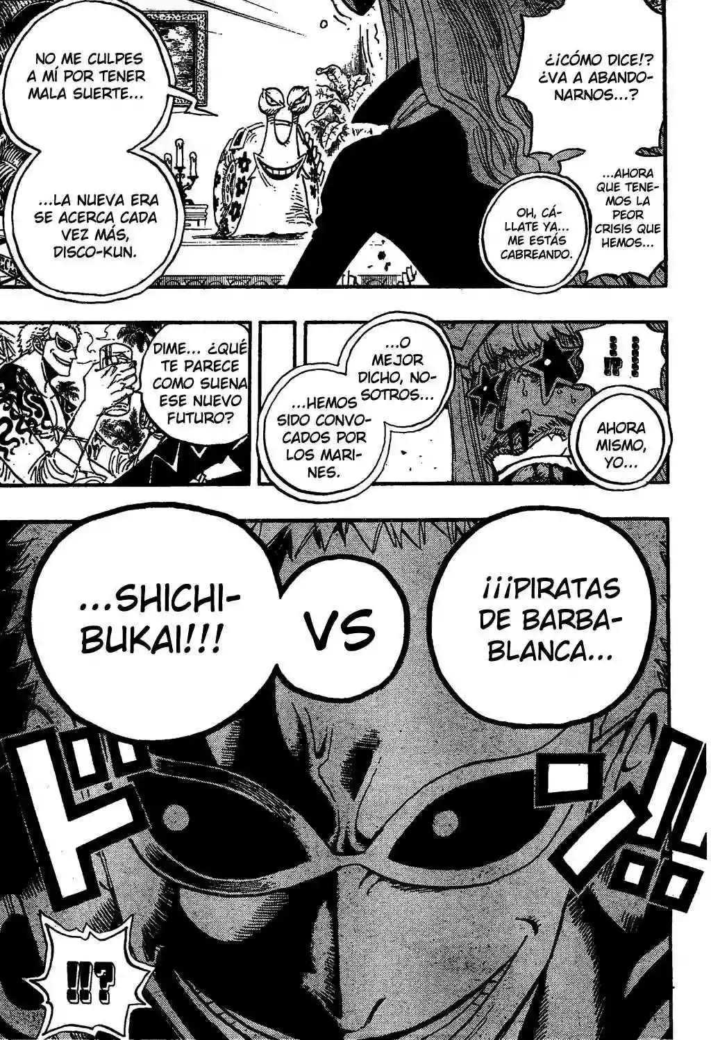 Read One Piece .Es Manga Online