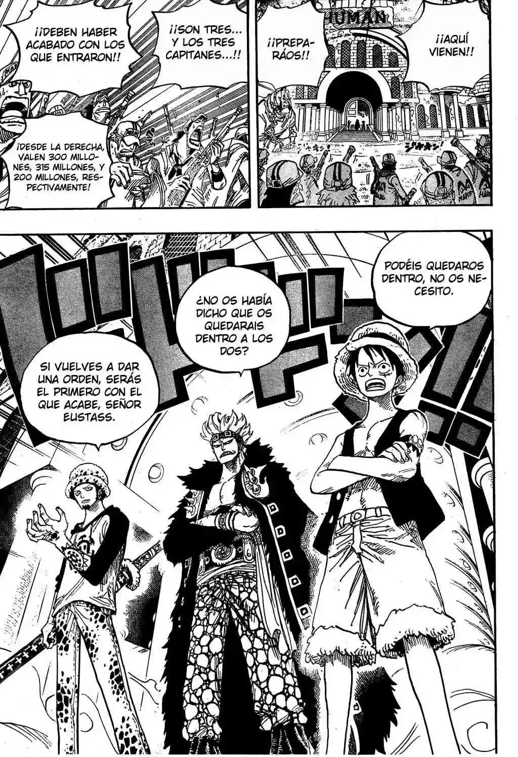 Read One Piece .Es Manga Online