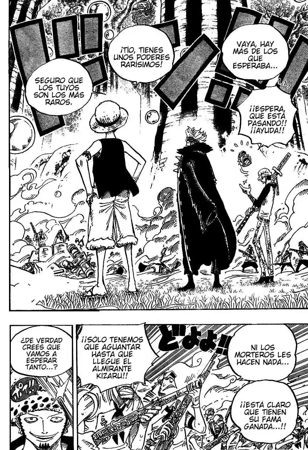 Read One Piece .Es Manga Online