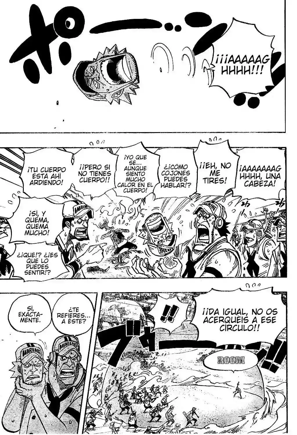 Read One Piece .Es Manga Online