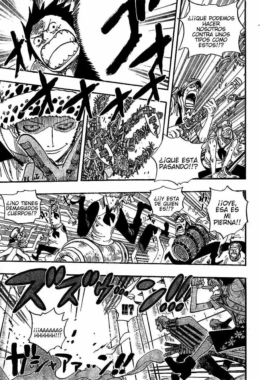 Read One Piece .Es Manga Online