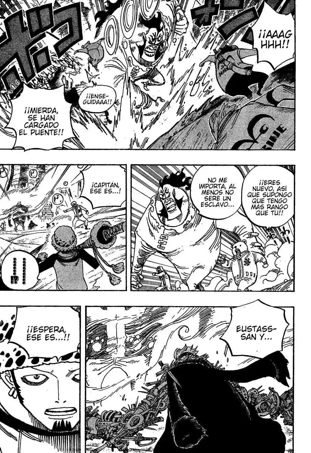 Read One Piece .Es Manga Online