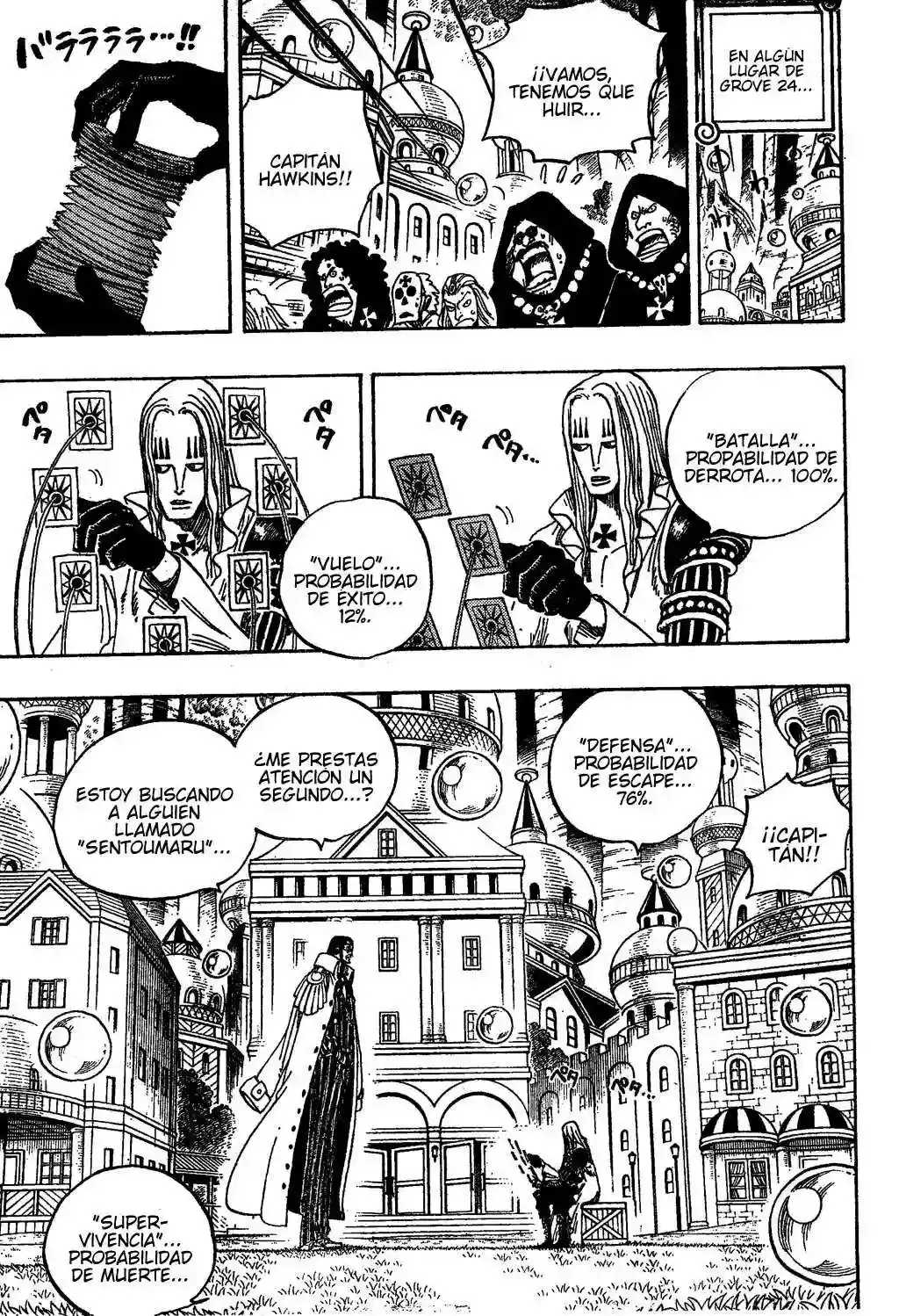 Read One Piece .Es Manga Online