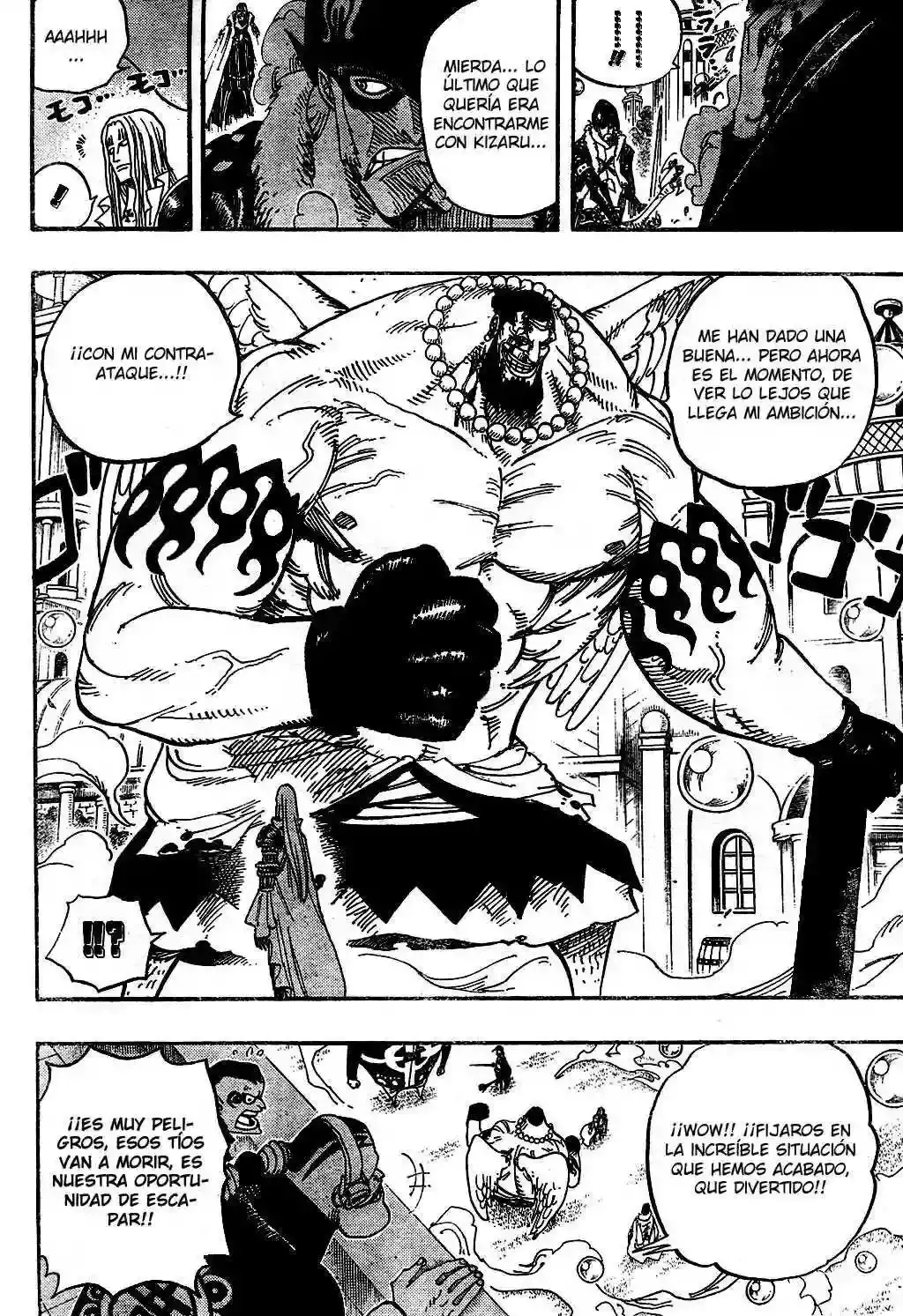 Read One Piece .Es Manga Online
