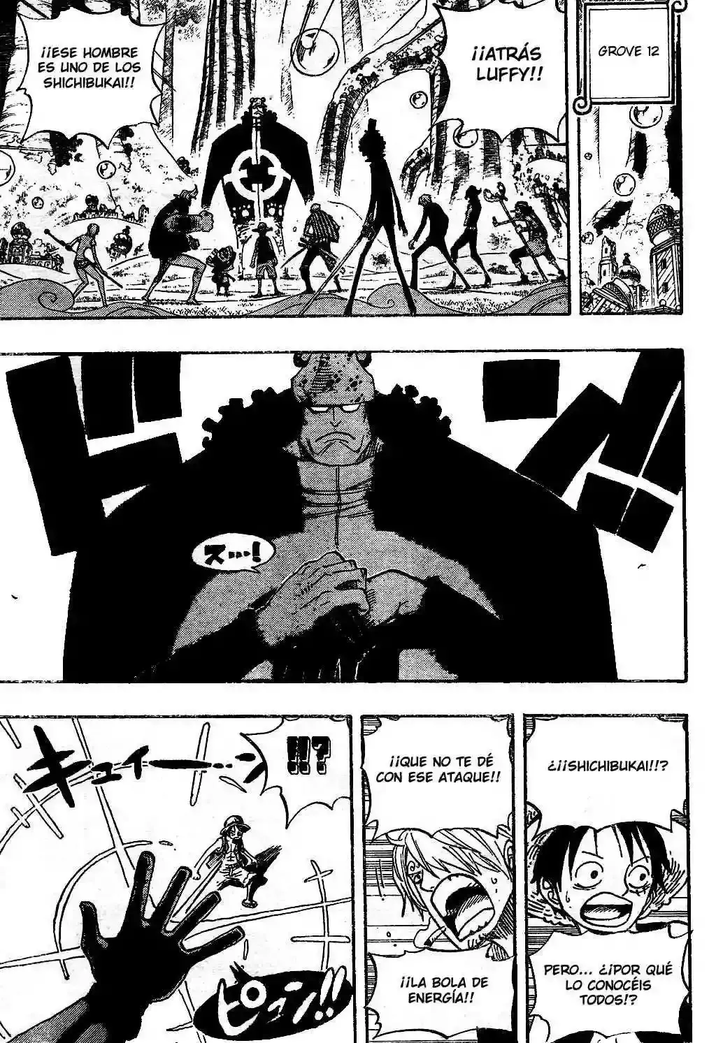Read One Piece .Es Manga Online