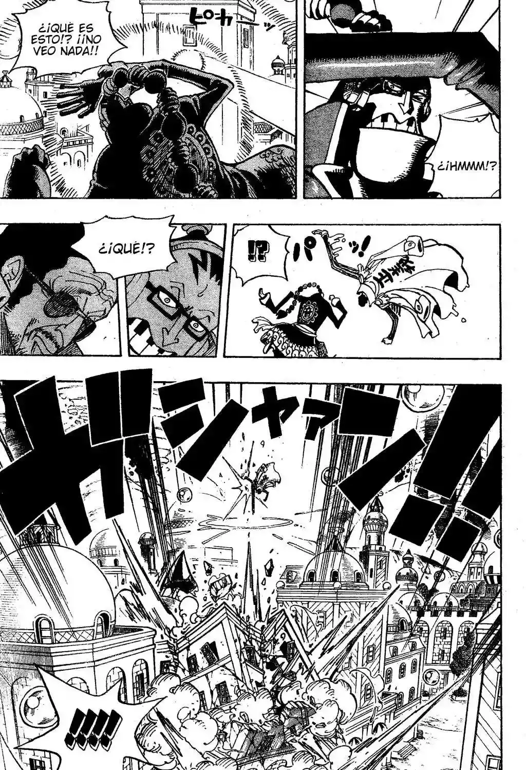 Read One Piece .Es Manga Online