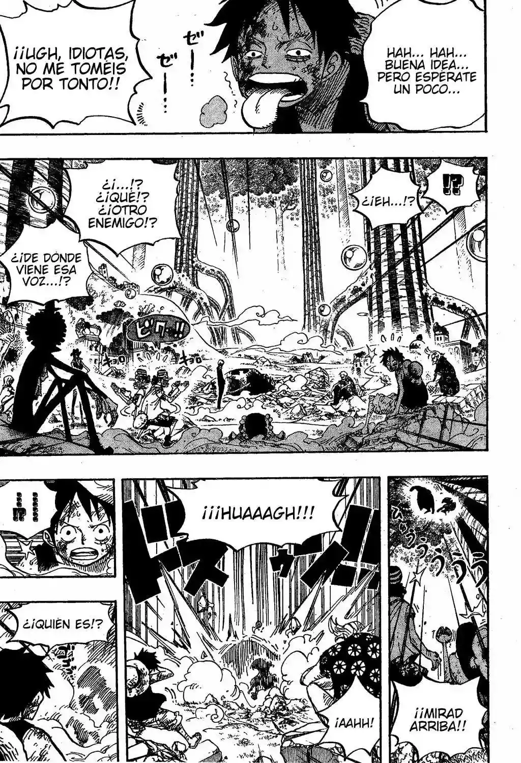 Read One Piece .Es Manga Online