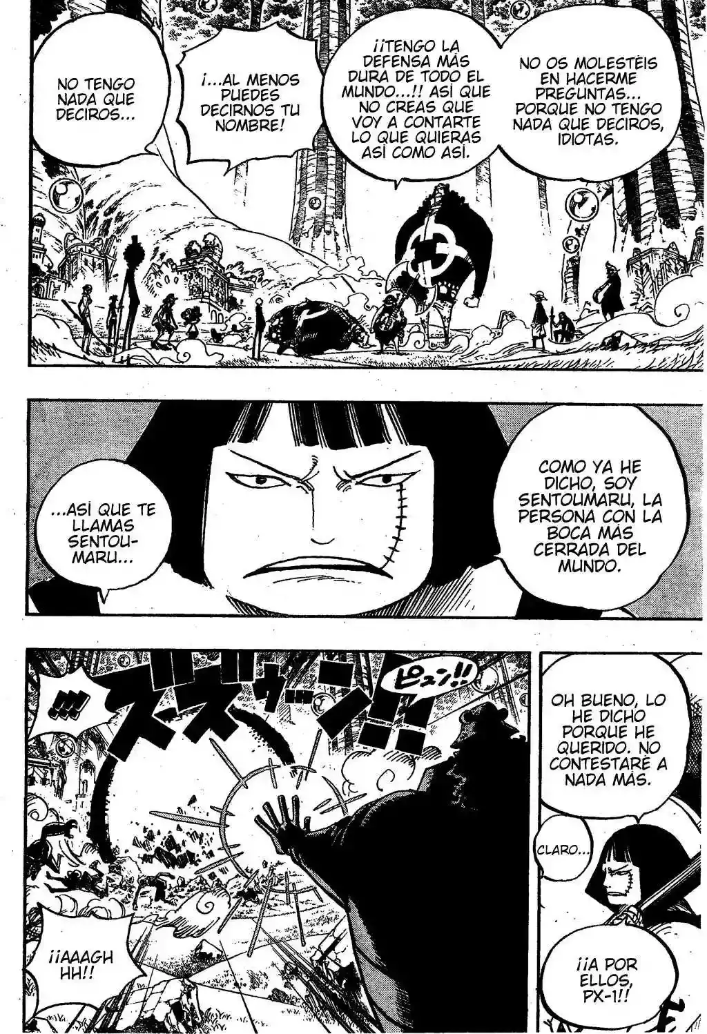 Read One Piece .Es Manga Online