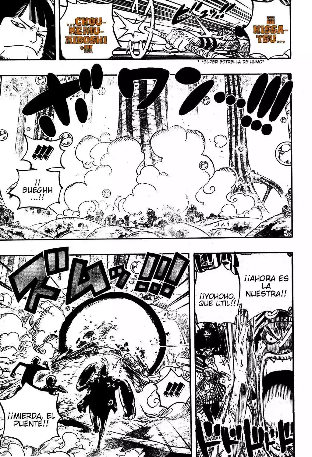 Read One Piece .Es Manga Online