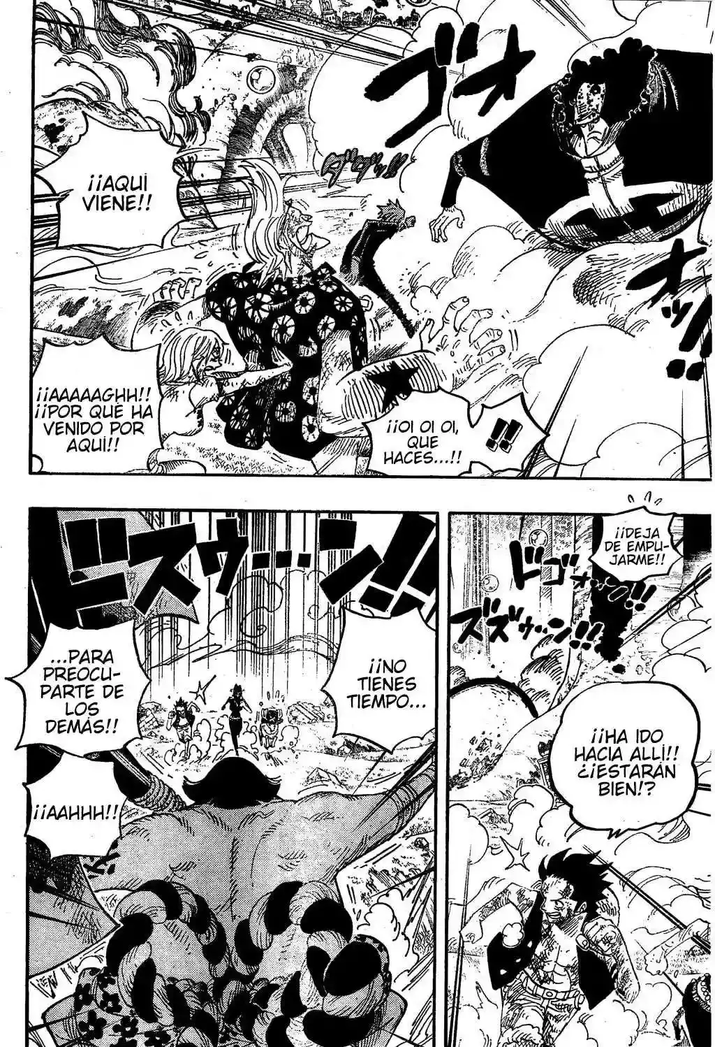 Read One Piece .Es Manga Online