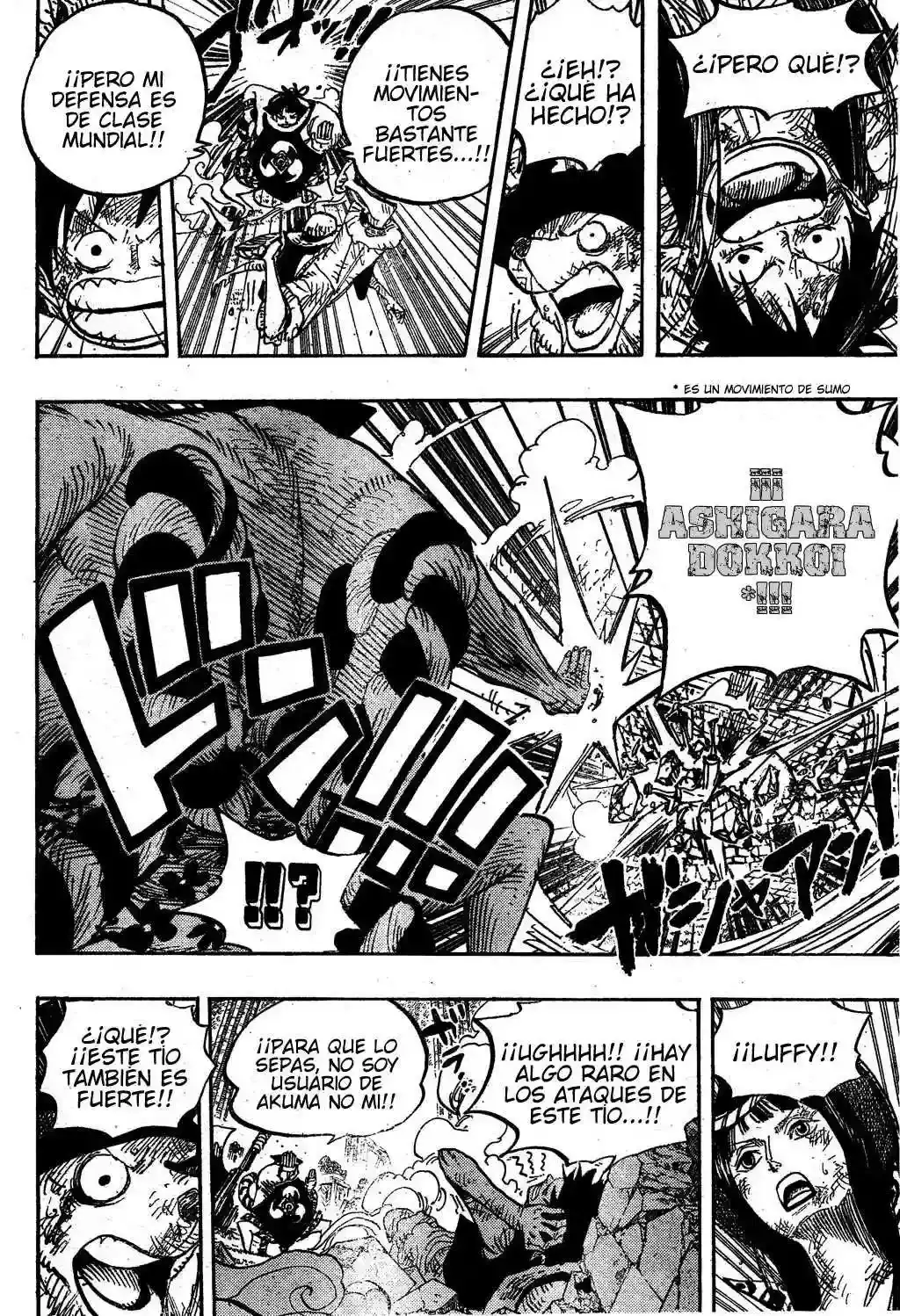 Read One Piece .Es Manga Online