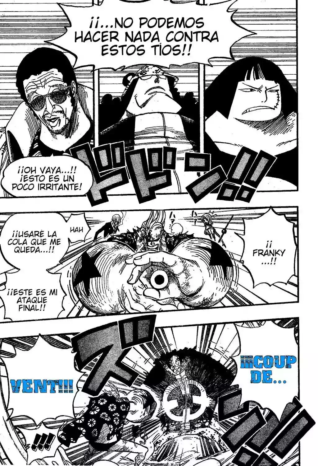 Read One Piece .Es Manga Online