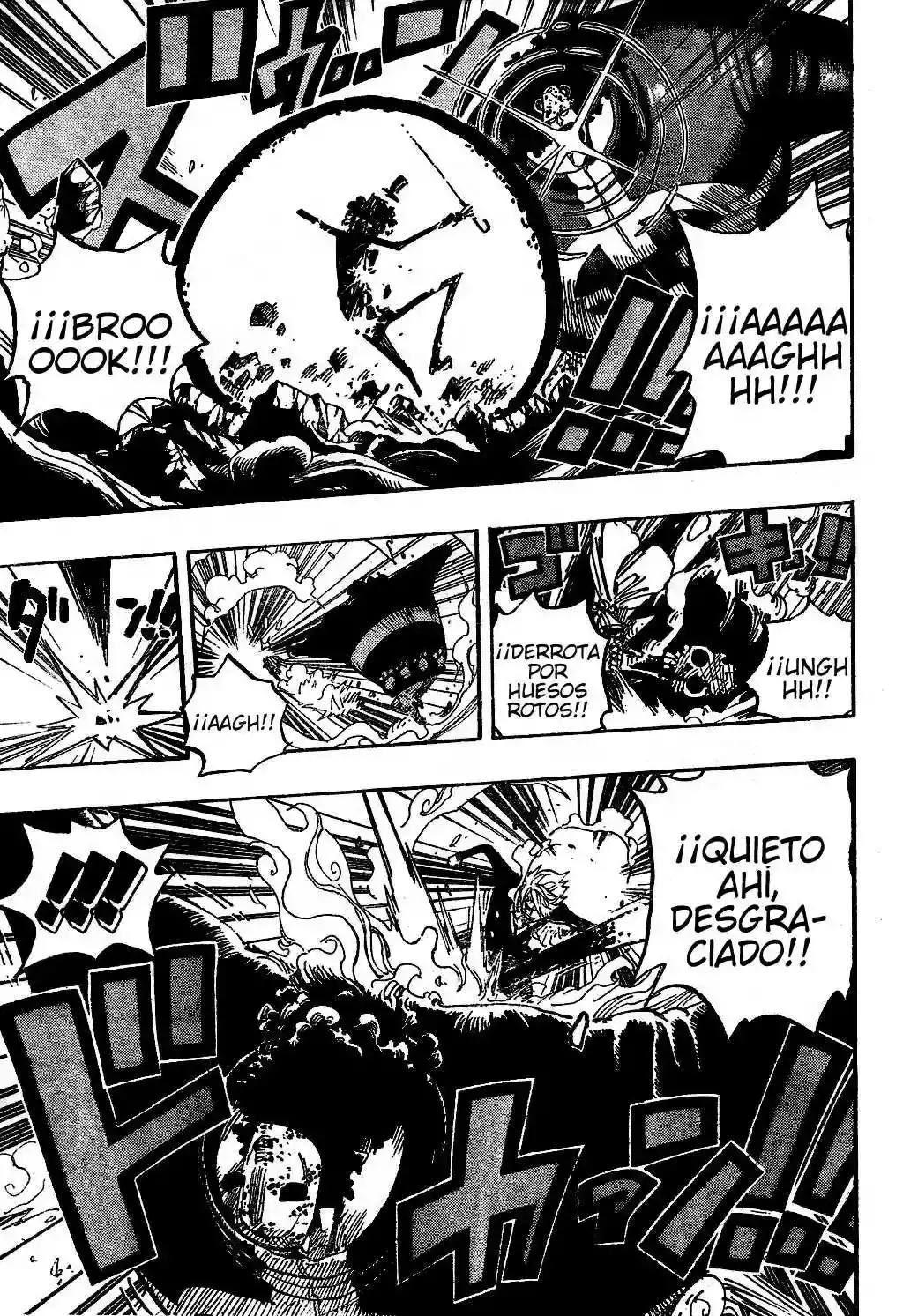 Read One Piece .Es Manga Online