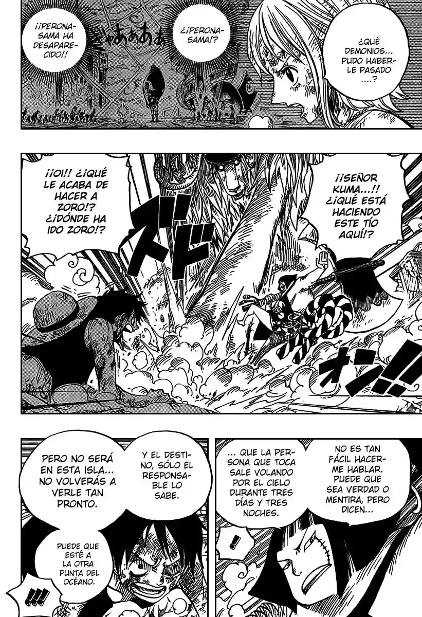Read One Piece .Es Manga Online