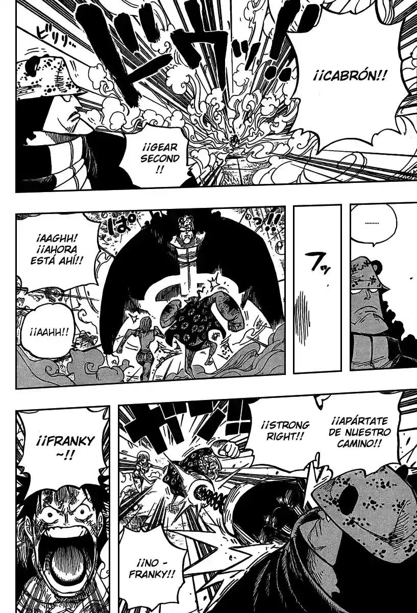 Read One Piece .Es Manga Online