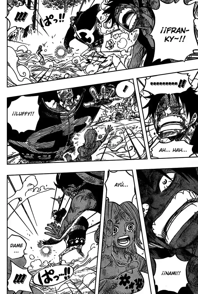 Read One Piece .Es Manga Online