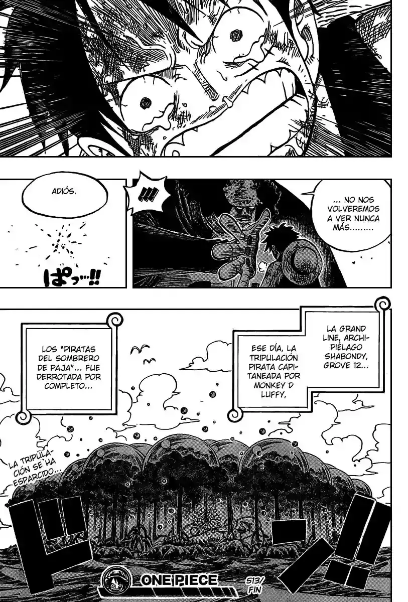 Read One Piece .Es Manga Online