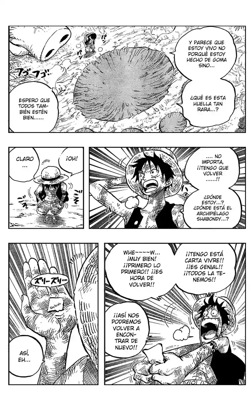 Read One Piece .Es Manga Online