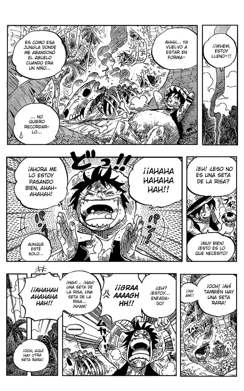 Read One Piece .Es Manga Online