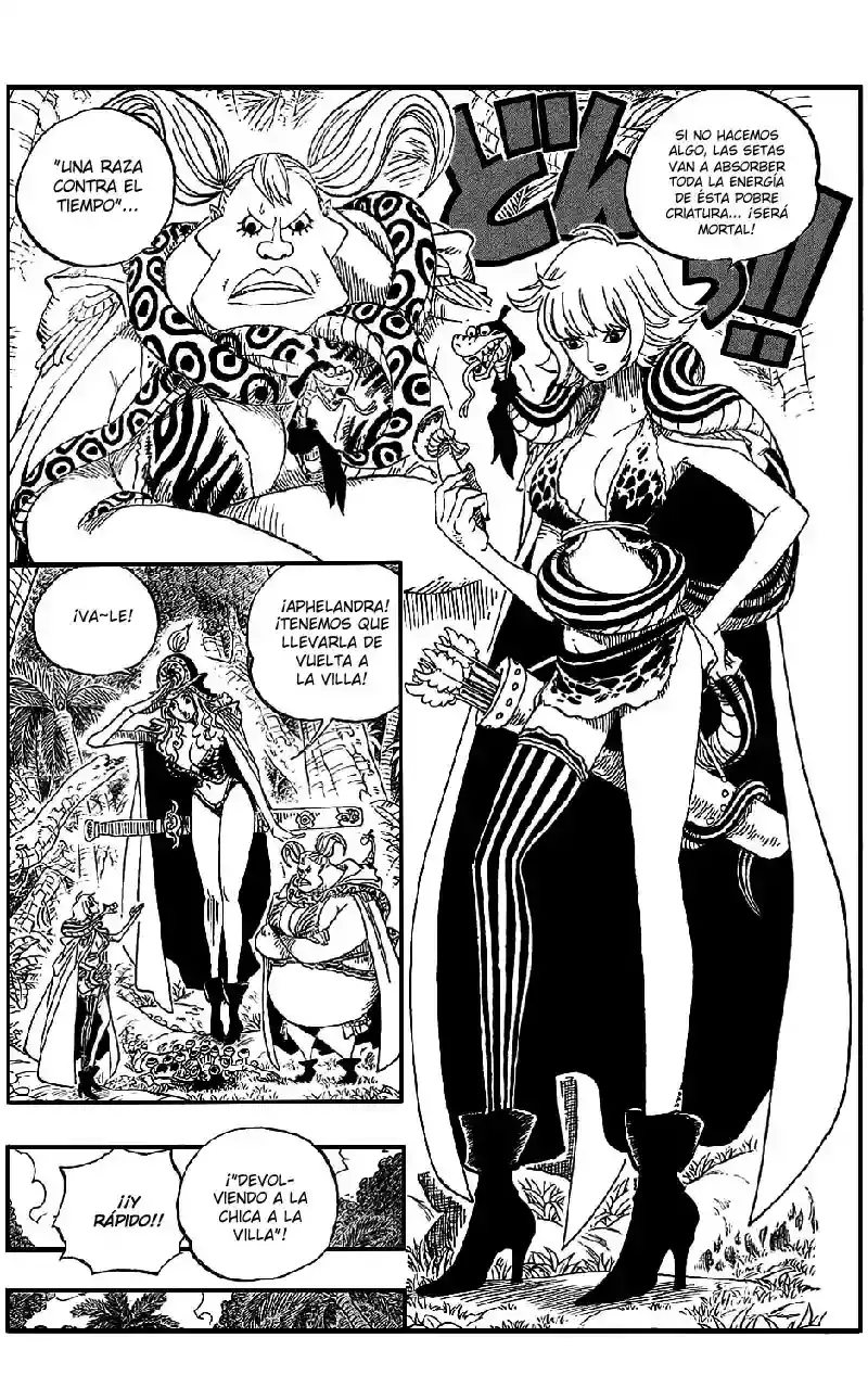 Read One Piece .Es Manga Online