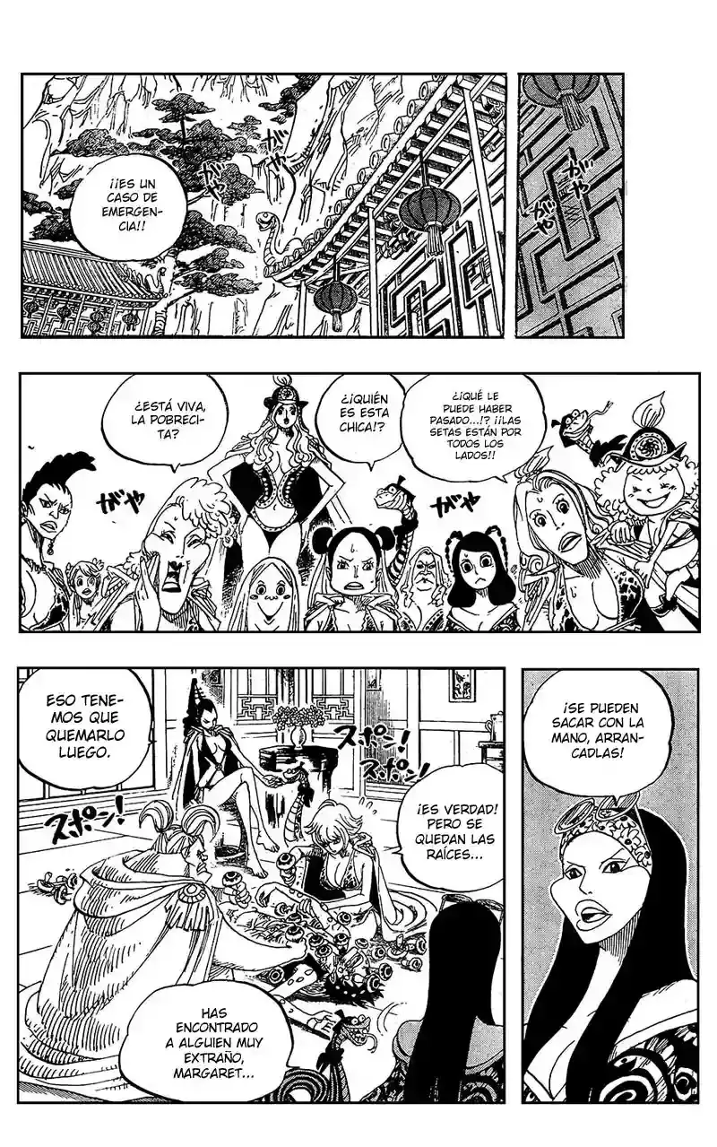 Read One Piece .Es Manga Online