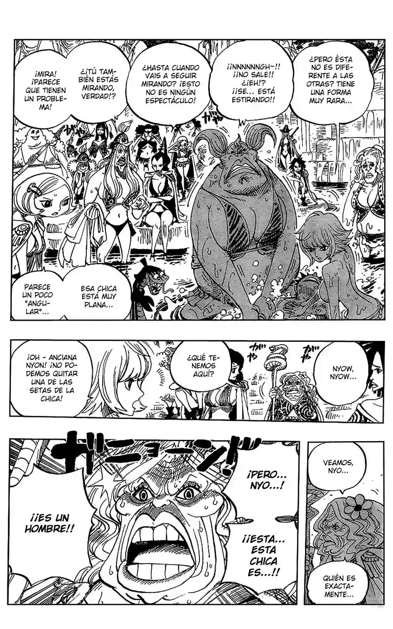 Read One Piece .Es Manga Online