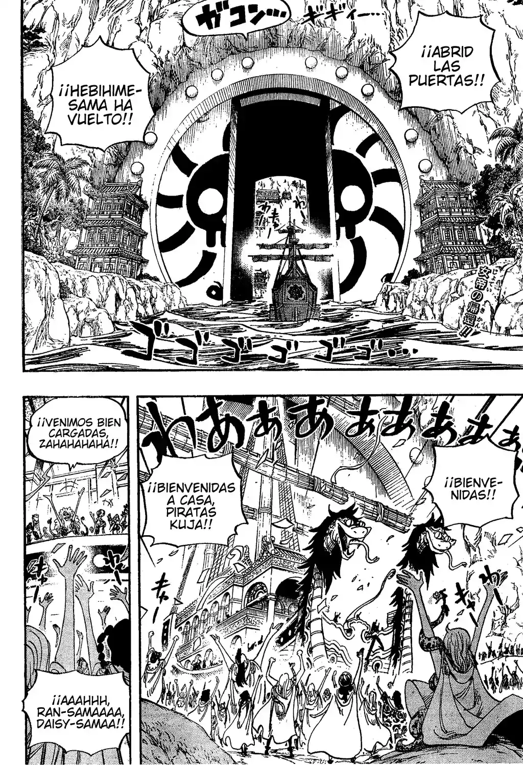 Read One Piece .Es Manga Online