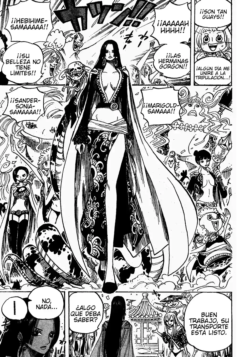 Read One Piece .Es Manga Online