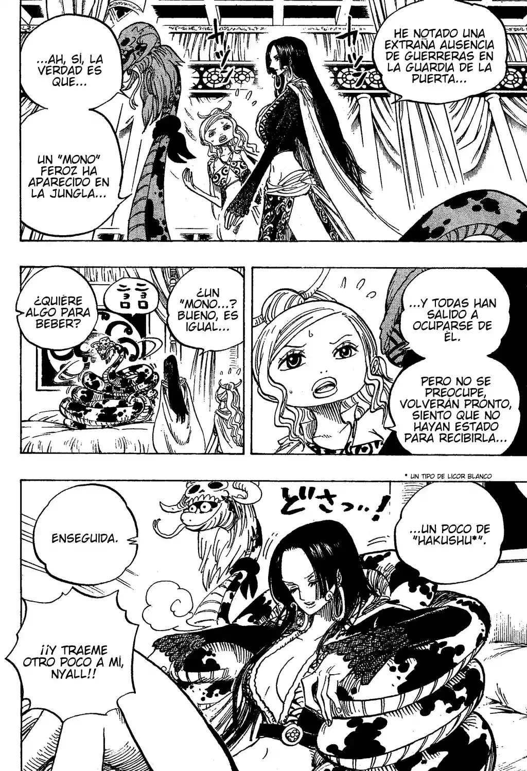 Read One Piece .Es Manga Online