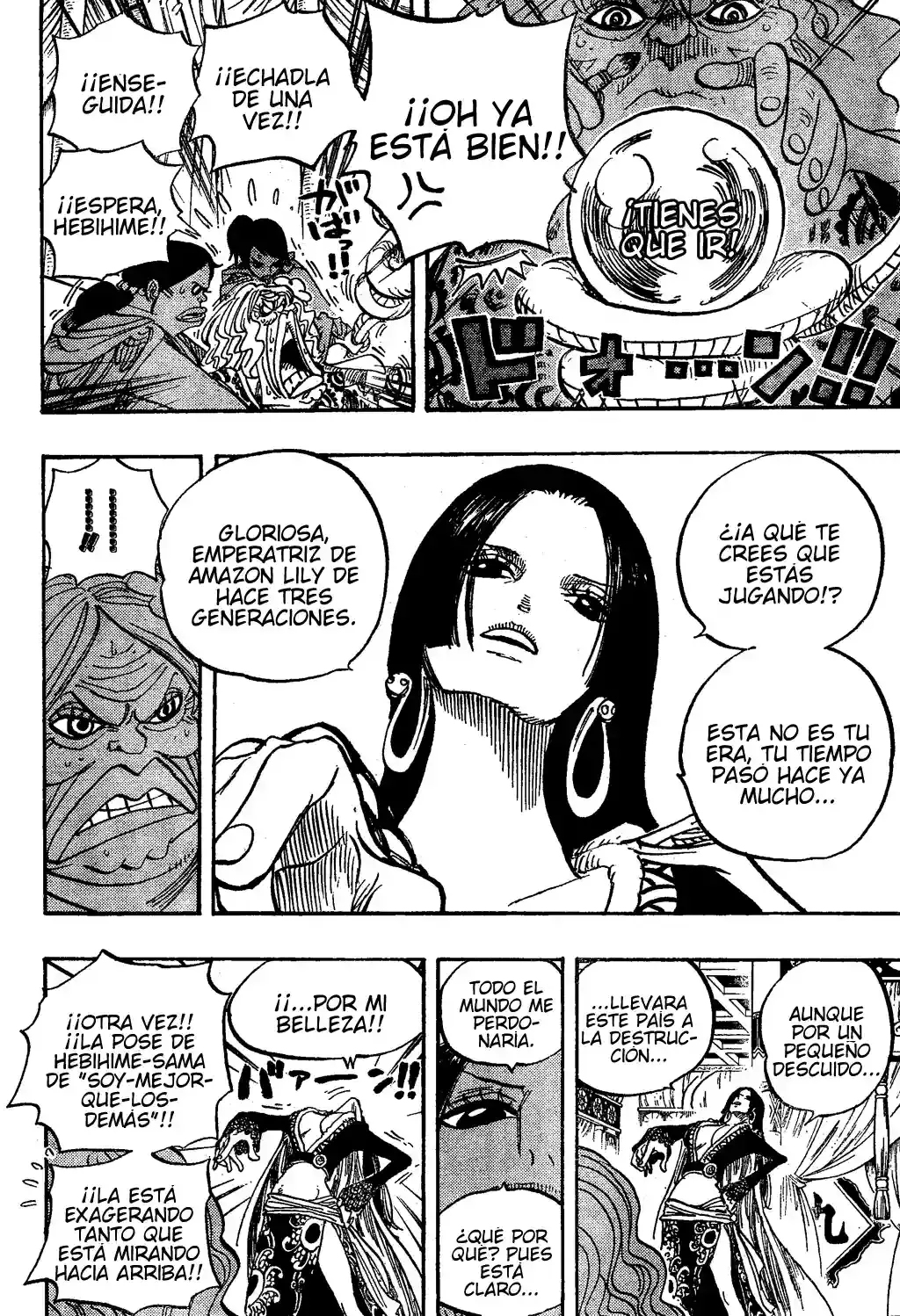 Read One Piece .Es Manga Online