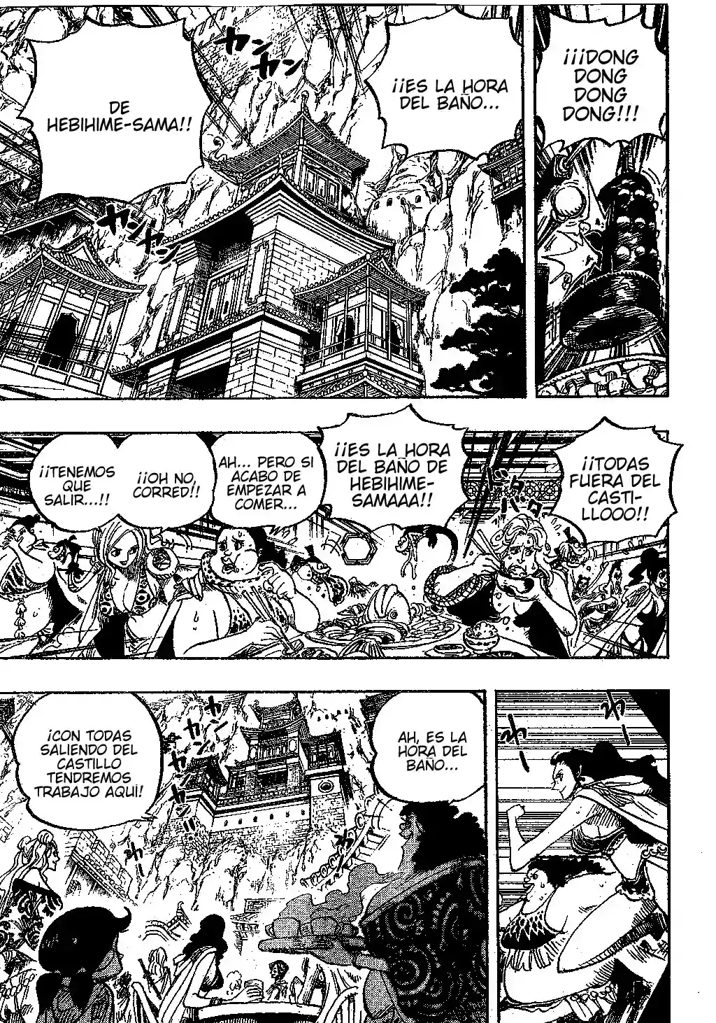 Read One Piece .Es Manga Online