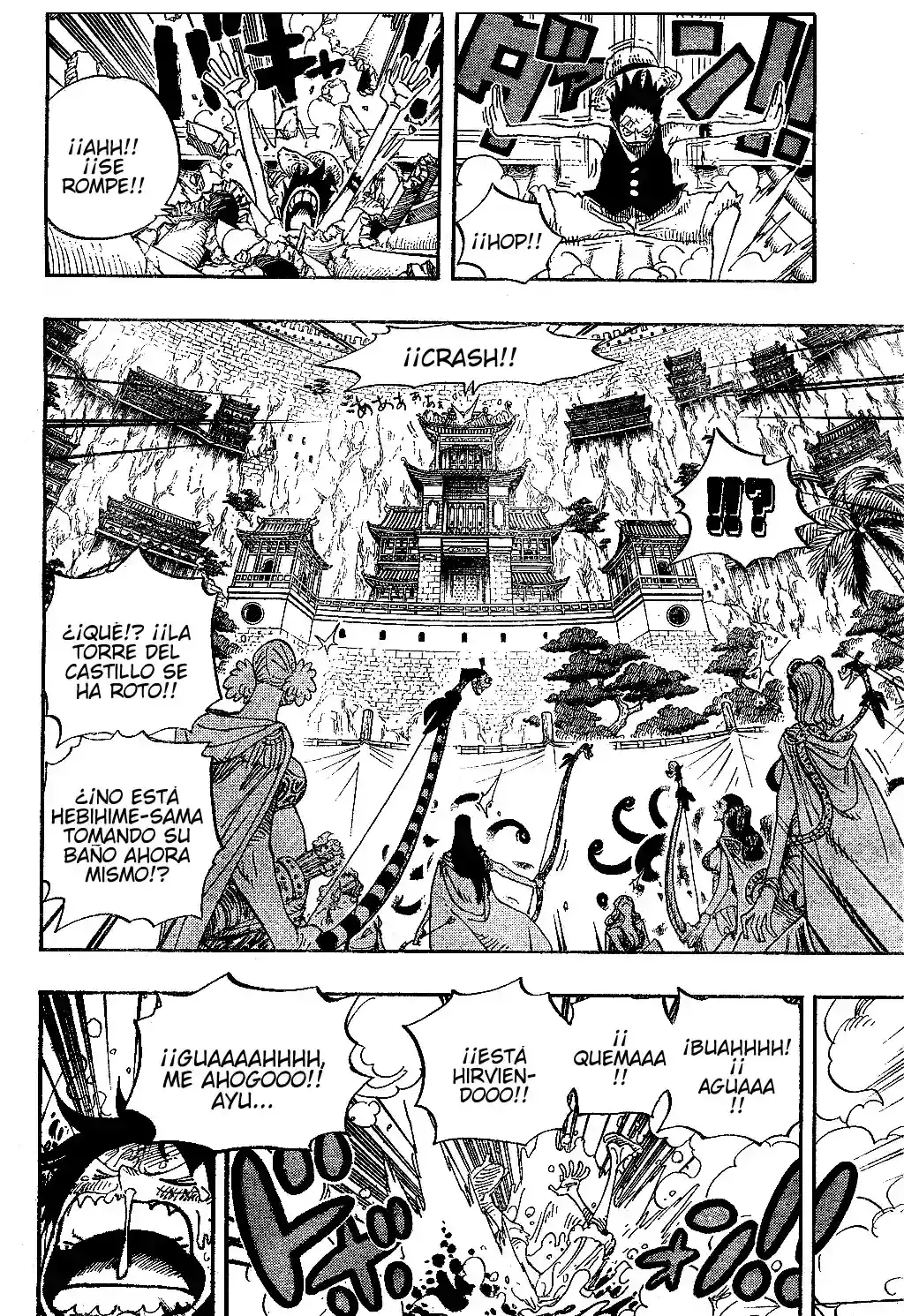 Read One Piece .Es Manga Online