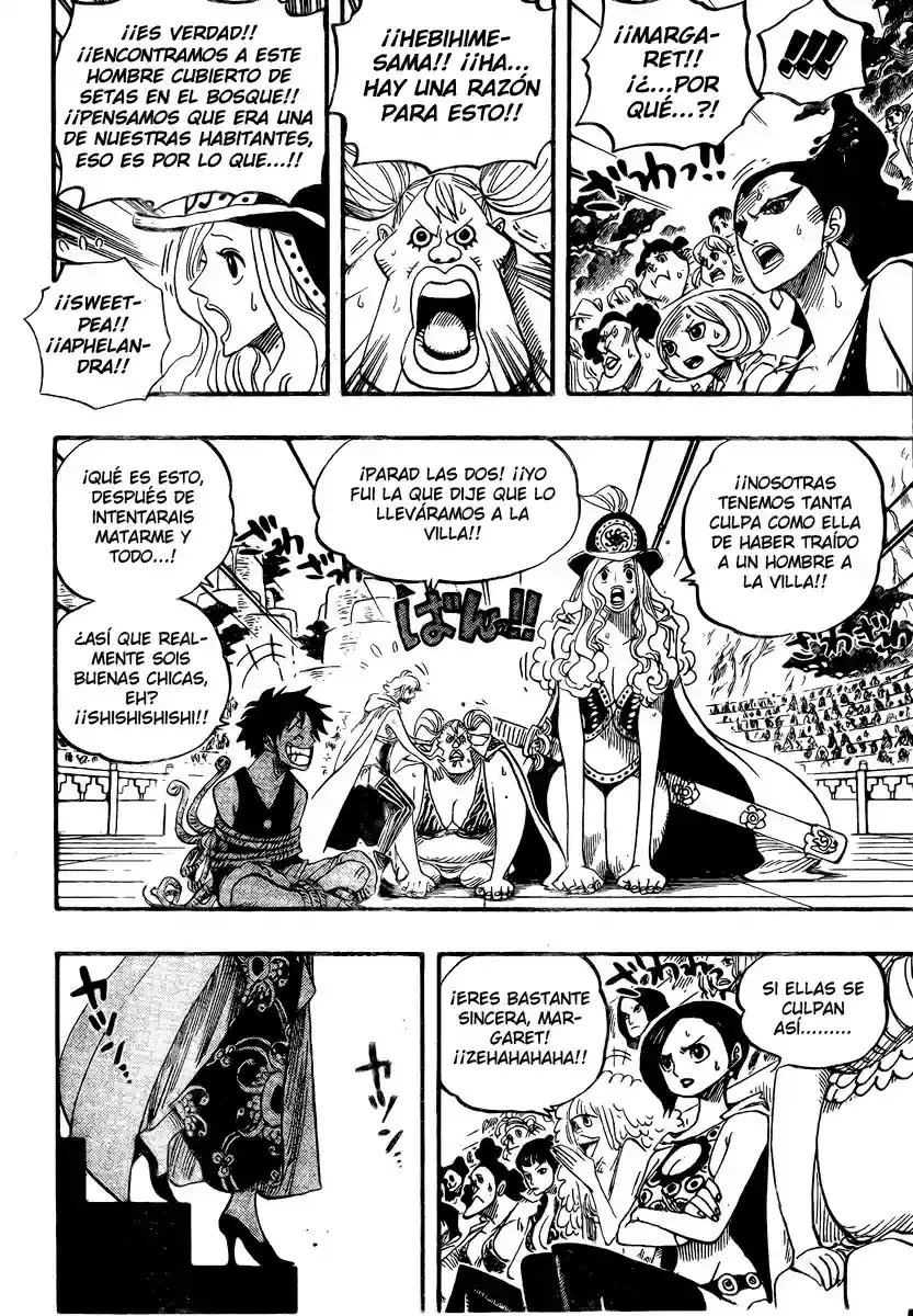 Read One Piece .Es Manga Online