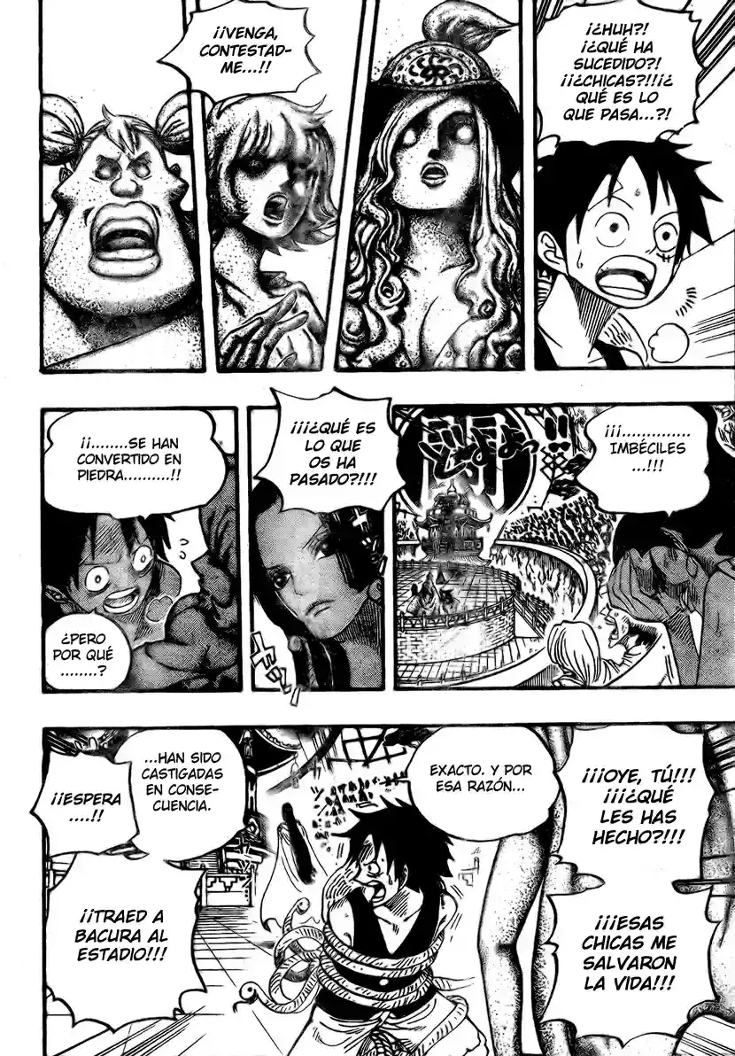 Read One Piece .Es Manga Online