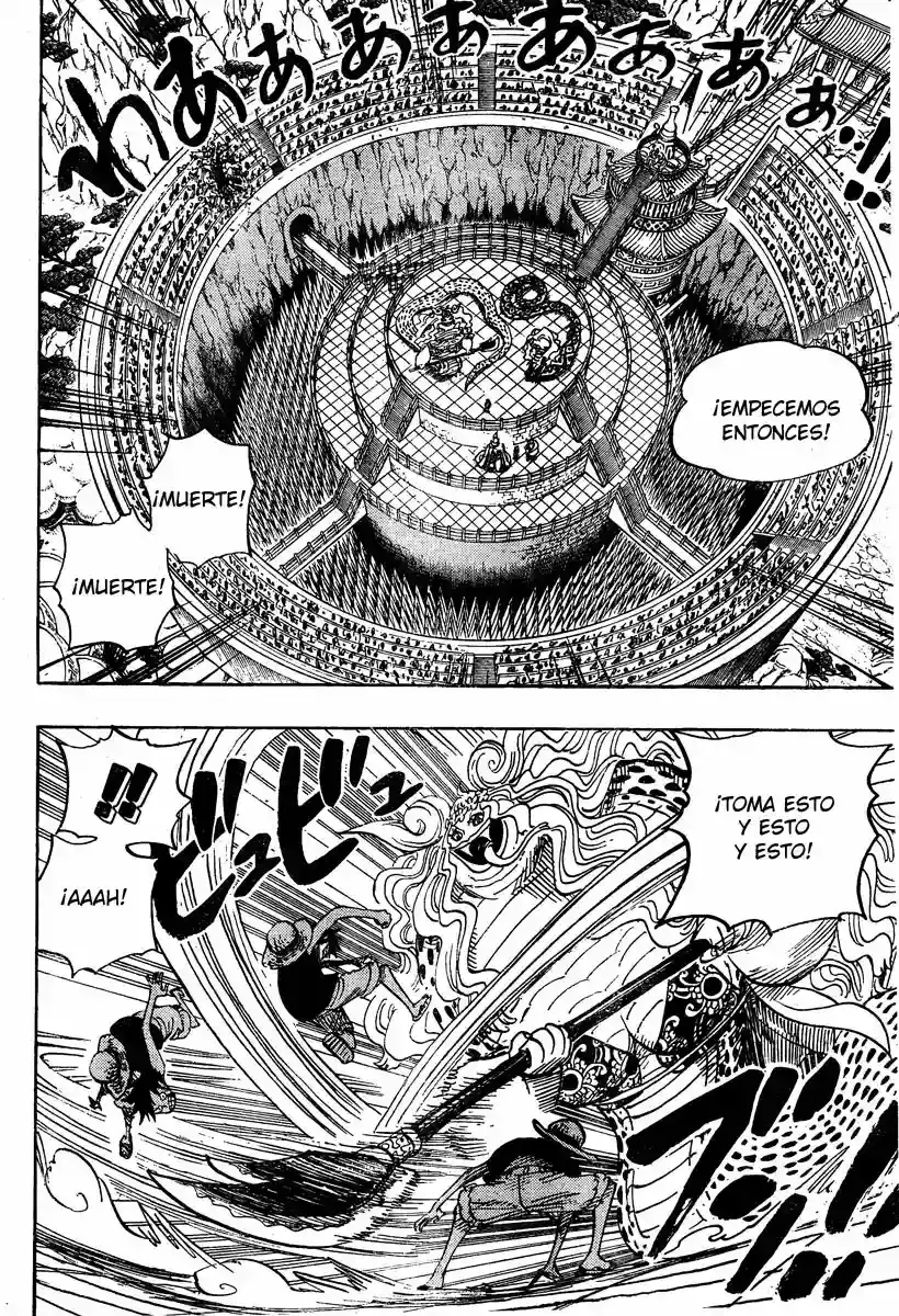 Read One Piece .Es Manga Online