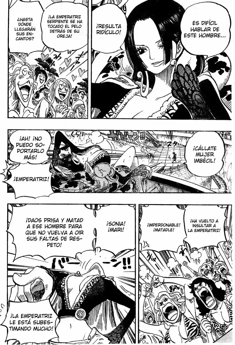 Read One Piece .Es Manga Online