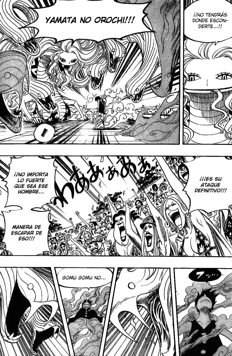 Read One Piece .Es Manga Online