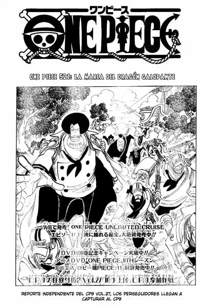 Read One Piece .Es Manga Online