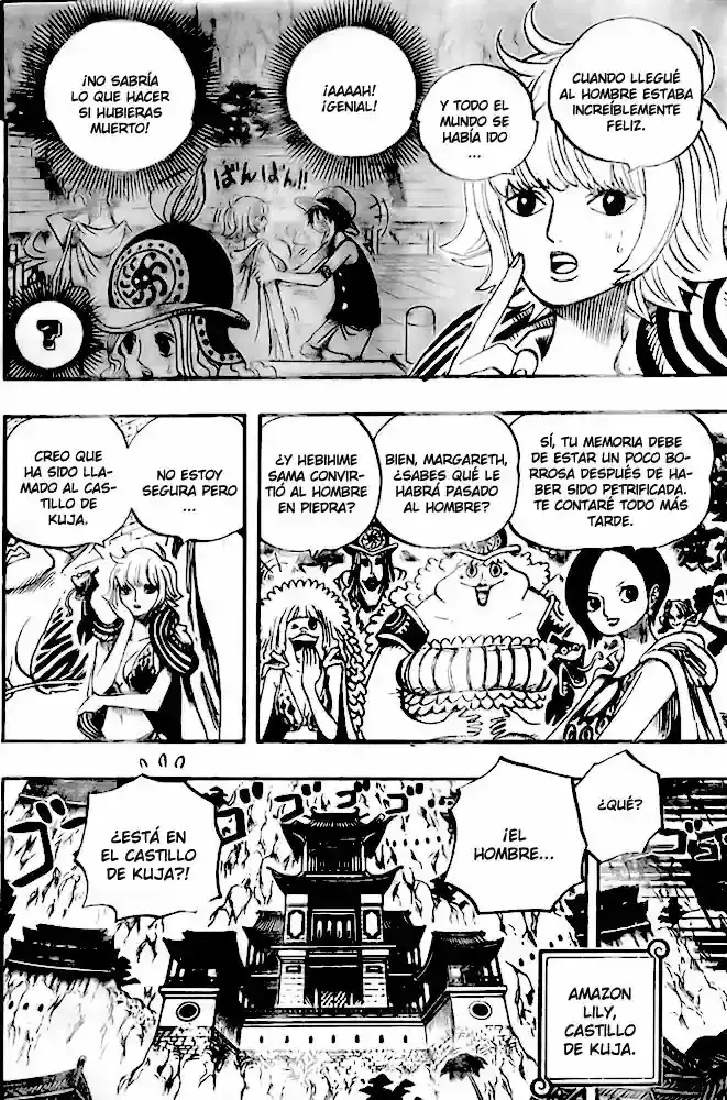 Read One Piece .Es Manga Online