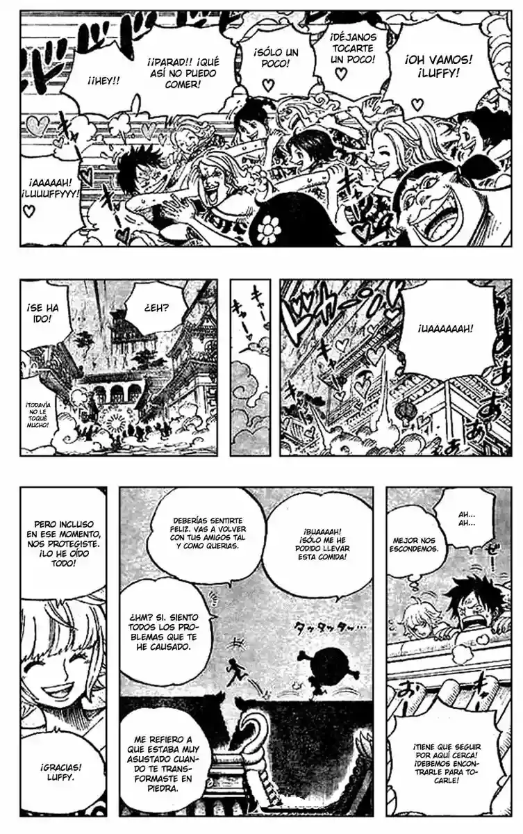 Read One Piece .Es Manga Online