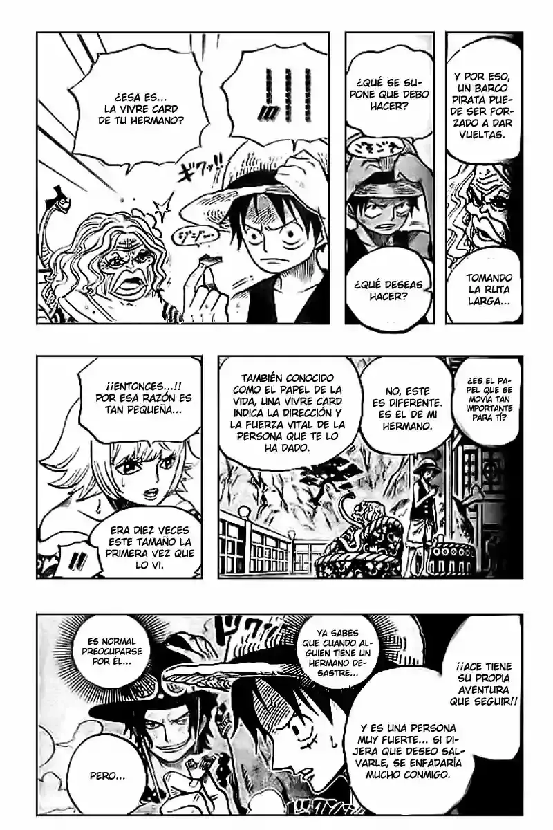 Read One Piece .Es Manga Online
