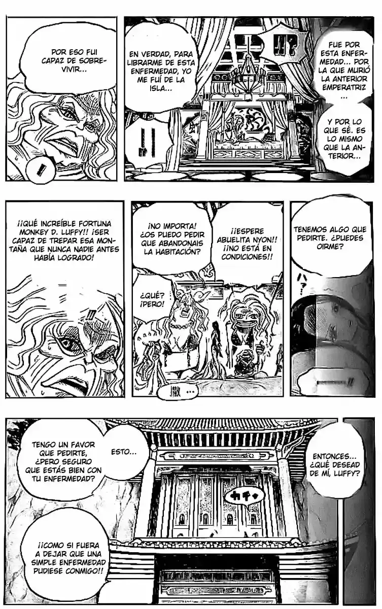 Read One Piece .Es Manga Online