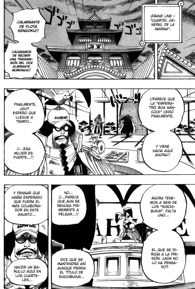 Read One Piece .Es Manga Online