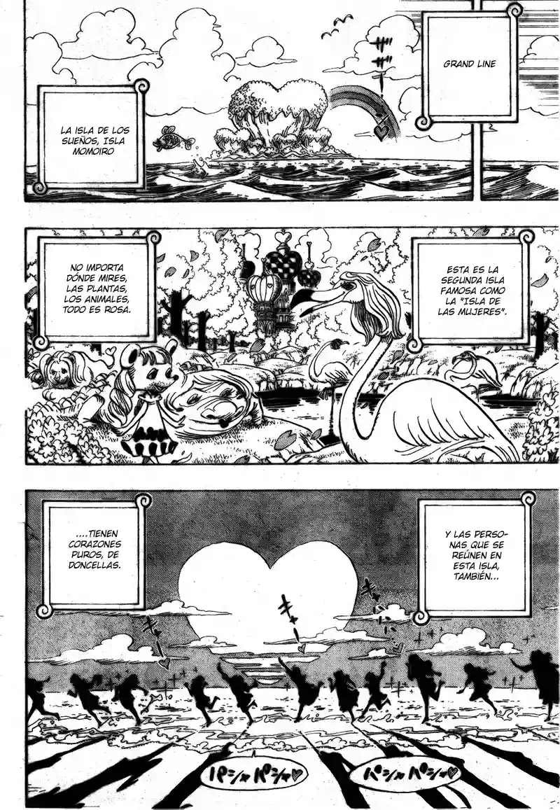 Read One Piece .Es Manga Online